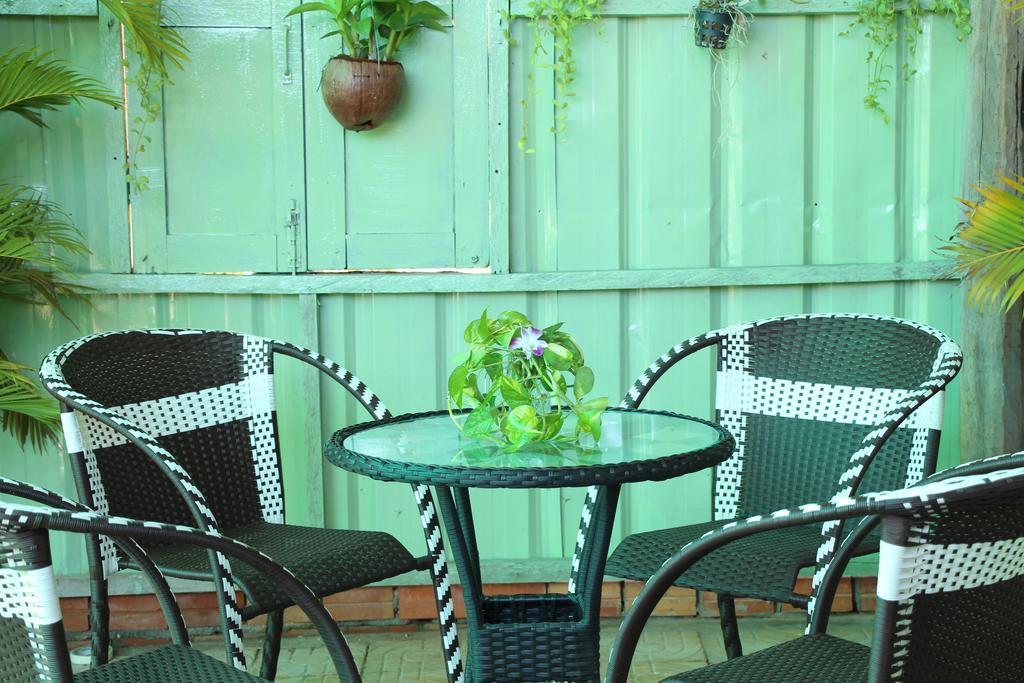 Areca Stay Siem Reap Zewnętrze zdjęcie