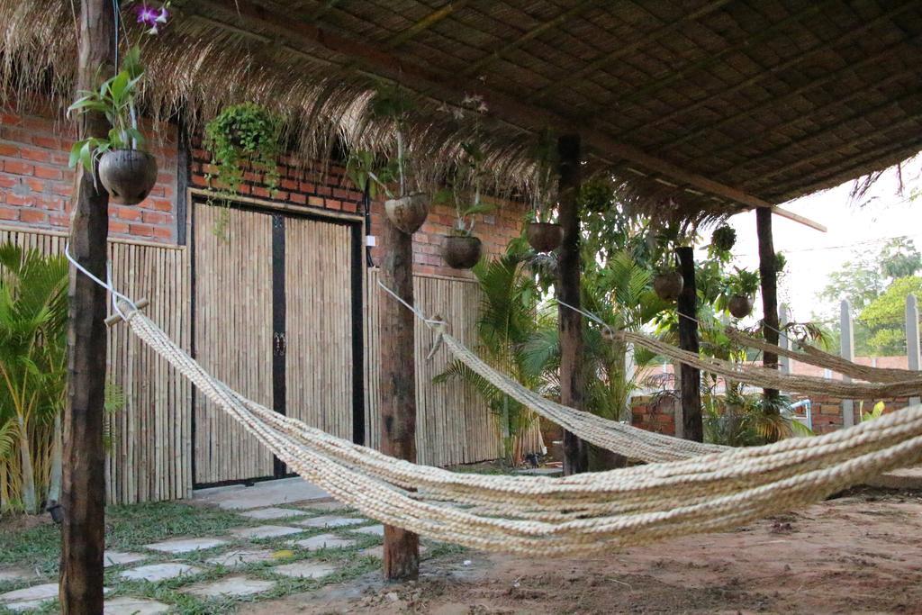 Areca Stay Siem Reap Zewnętrze zdjęcie