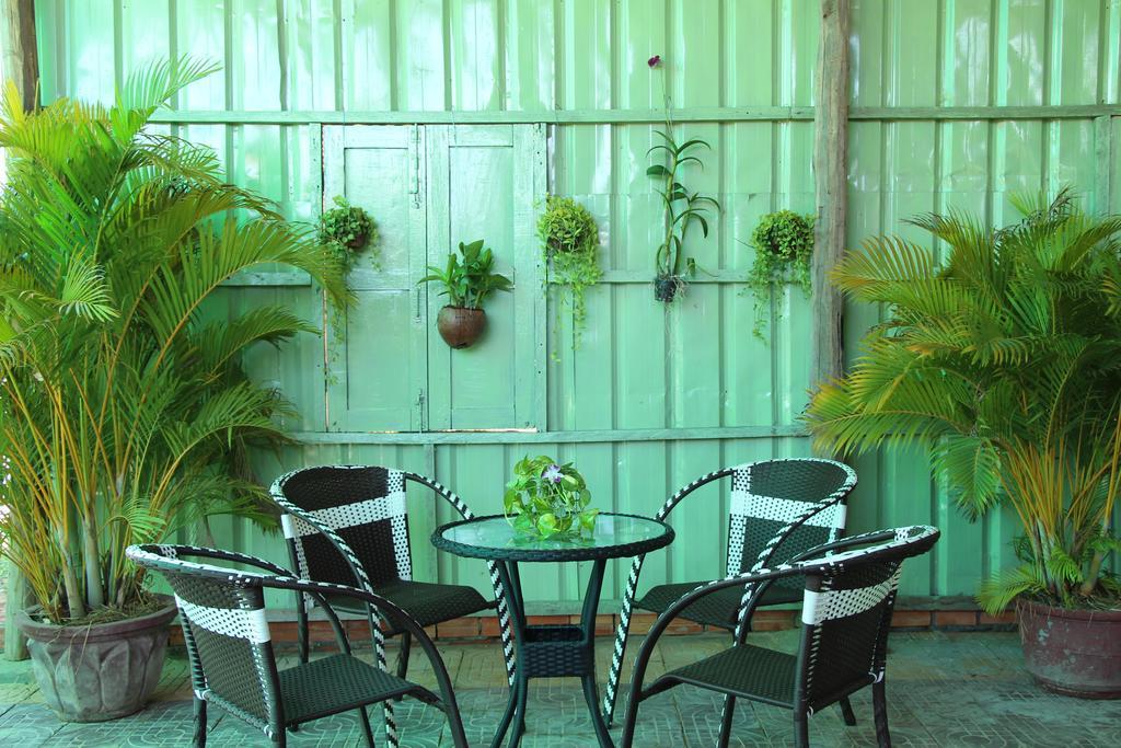 Areca Stay Siem Reap Zewnętrze zdjęcie