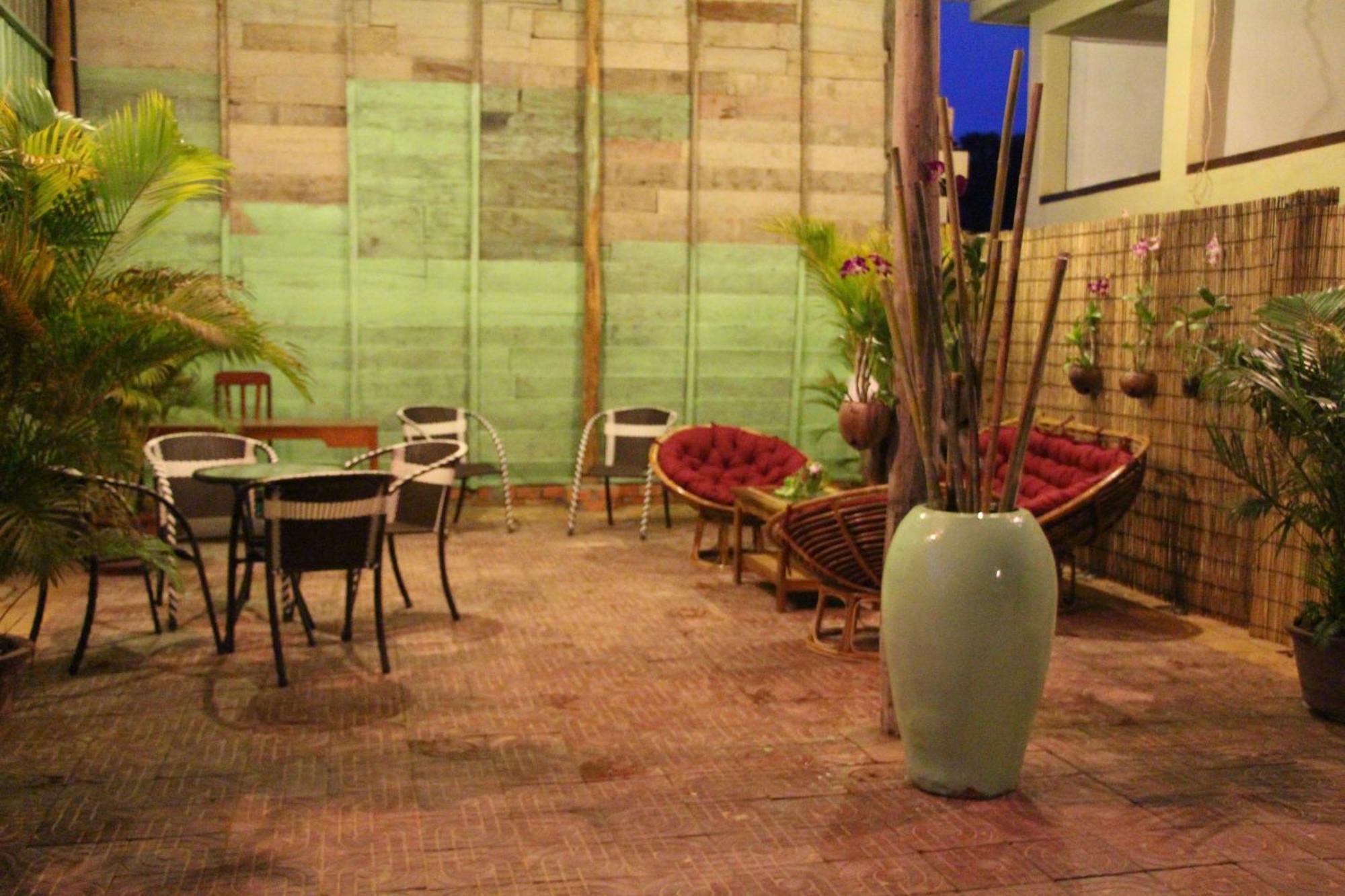 Areca Stay Siem Reap Zewnętrze zdjęcie