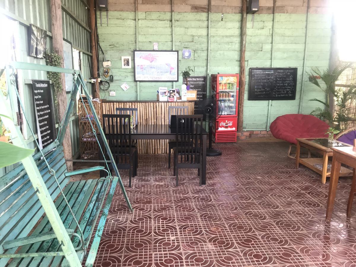 Areca Stay Siem Reap Zewnętrze zdjęcie
