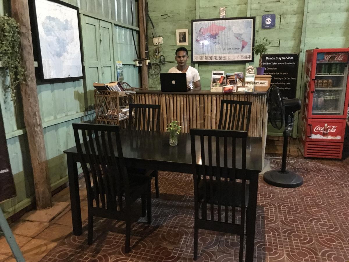 Areca Stay Siem Reap Zewnętrze zdjęcie