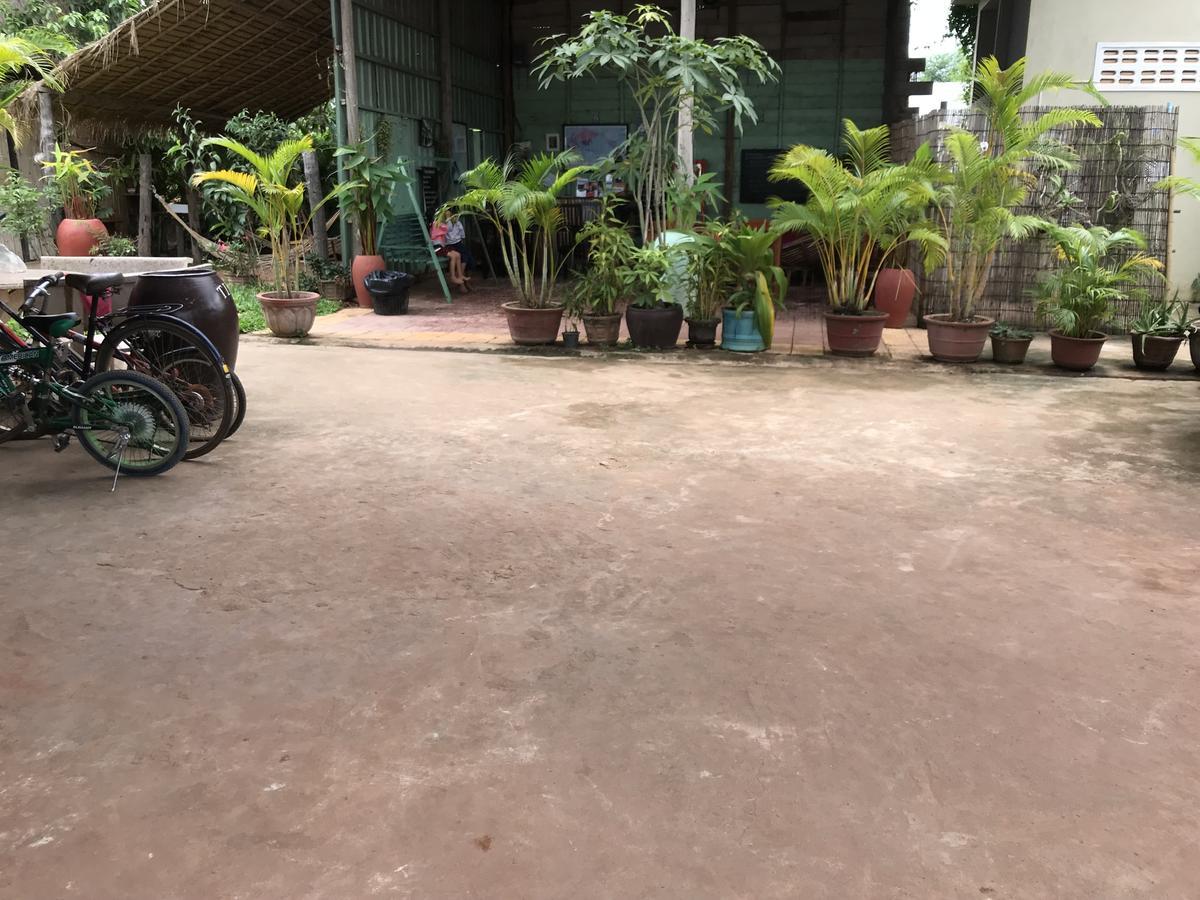 Areca Stay Siem Reap Zewnętrze zdjęcie