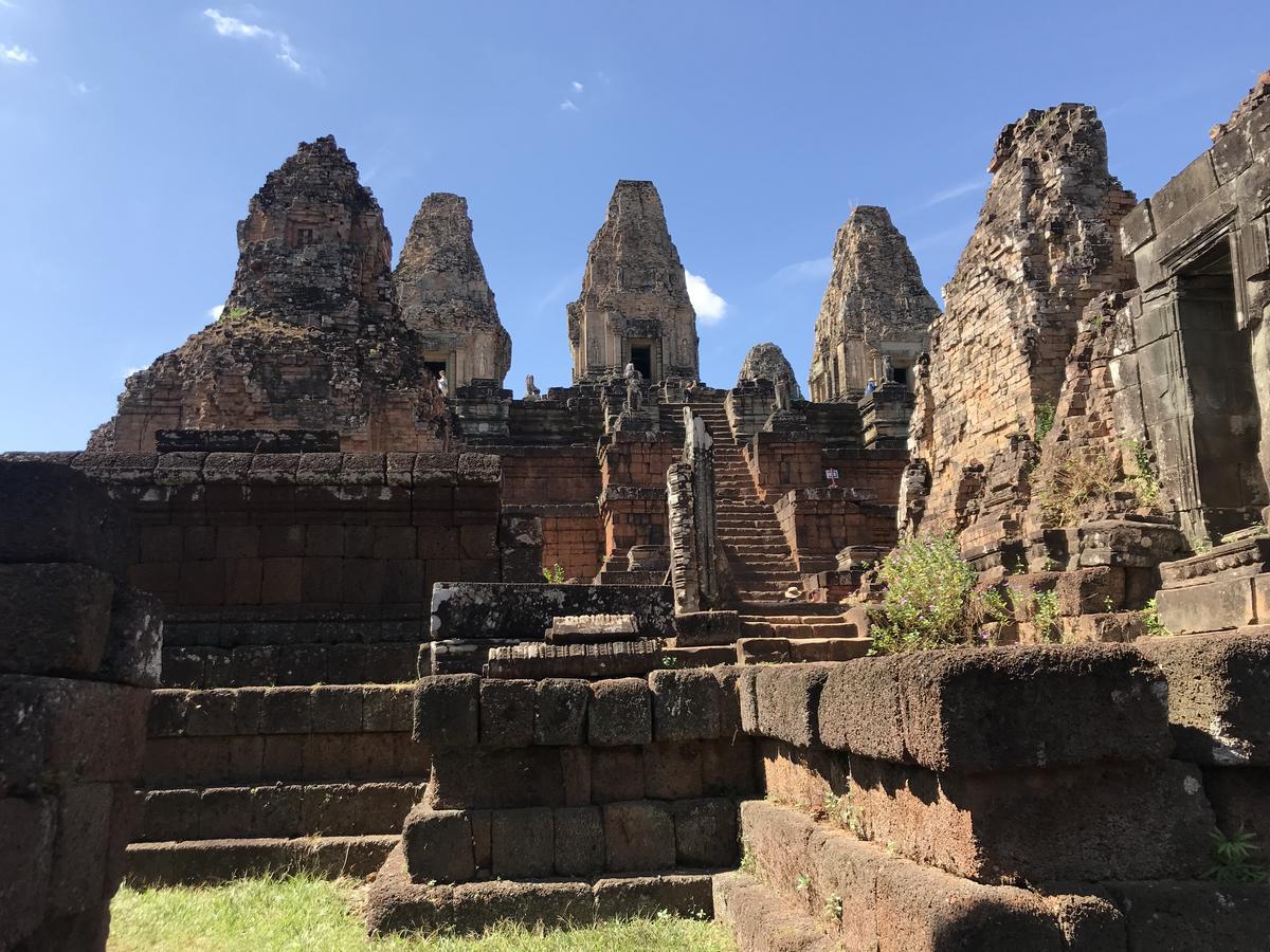 Areca Stay Siem Reap Zewnętrze zdjęcie