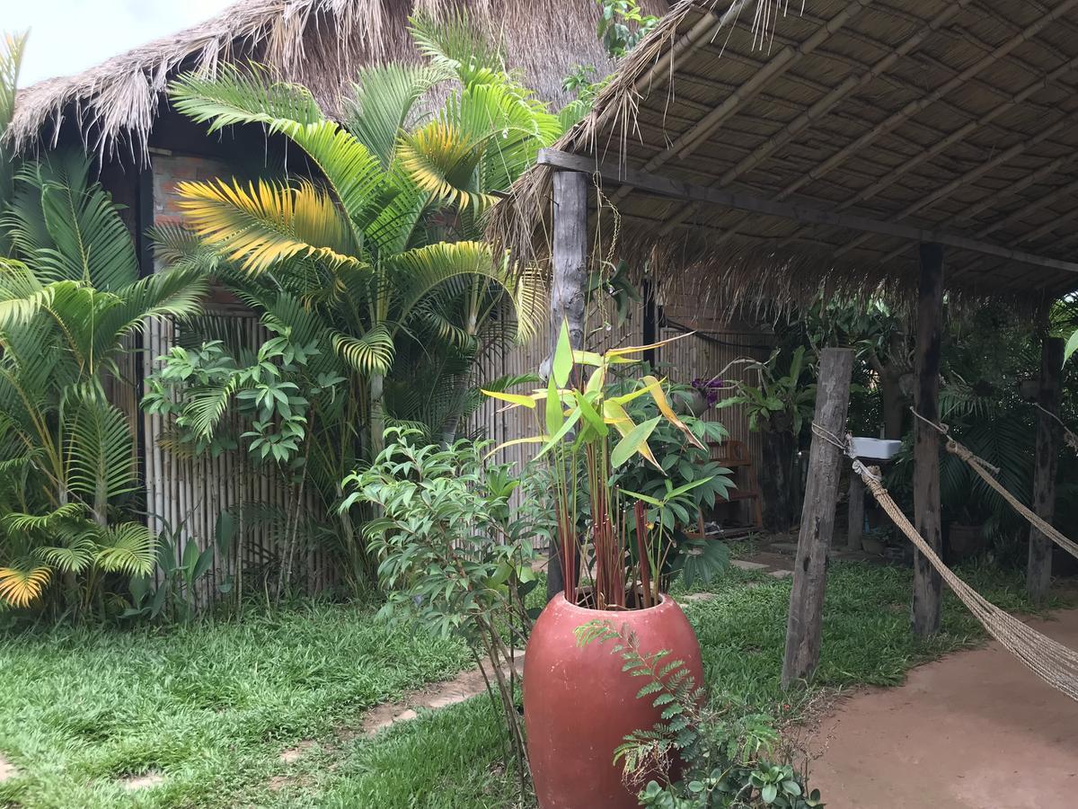 Areca Stay Siem Reap Zewnętrze zdjęcie