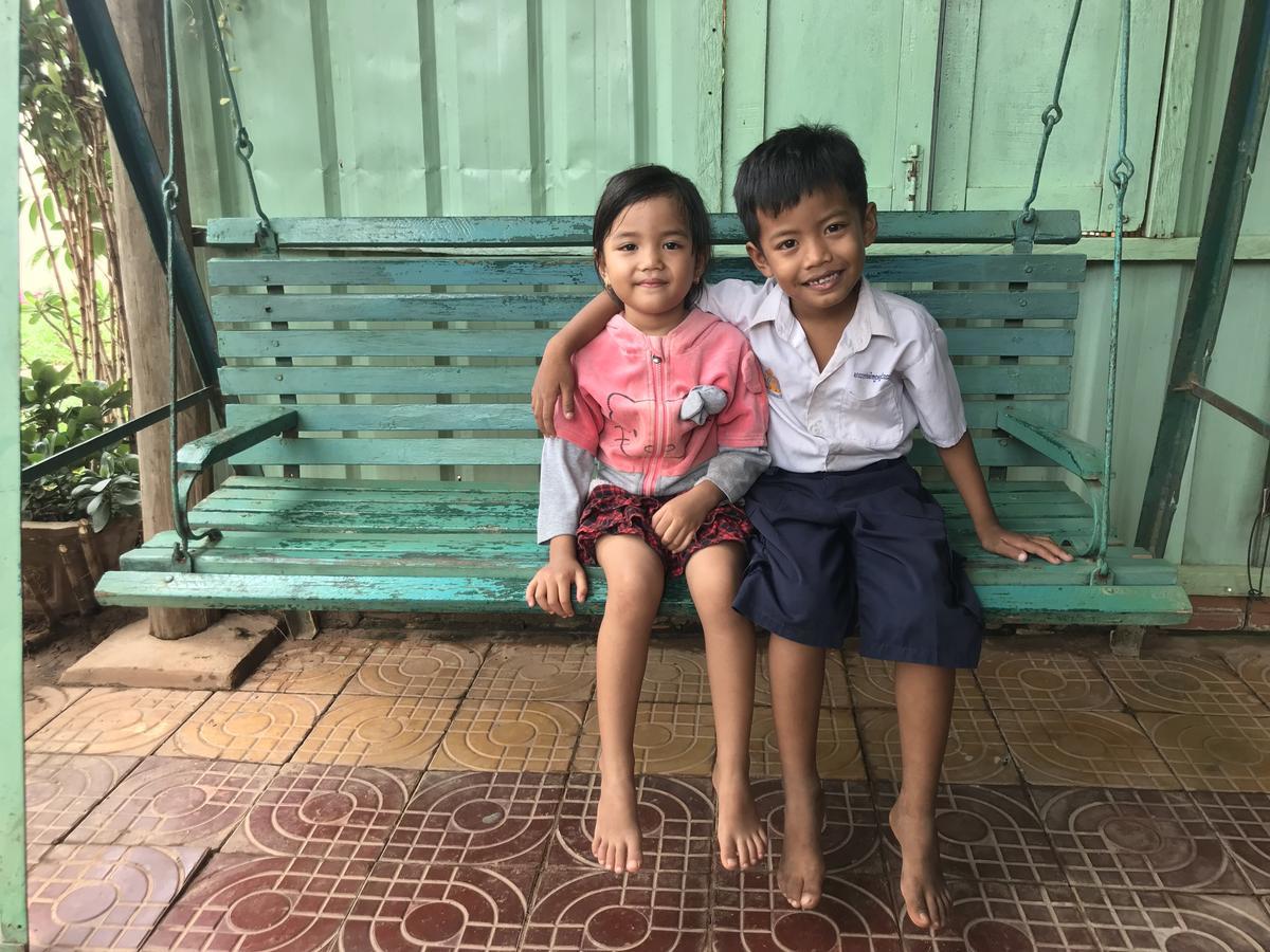 Areca Stay Siem Reap Zewnętrze zdjęcie