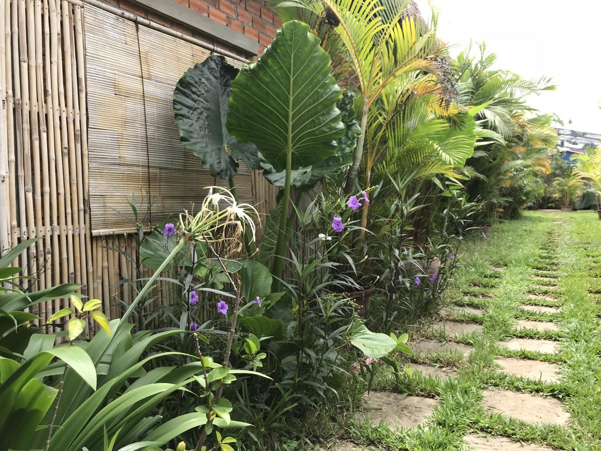 Areca Stay Siem Reap Zewnętrze zdjęcie