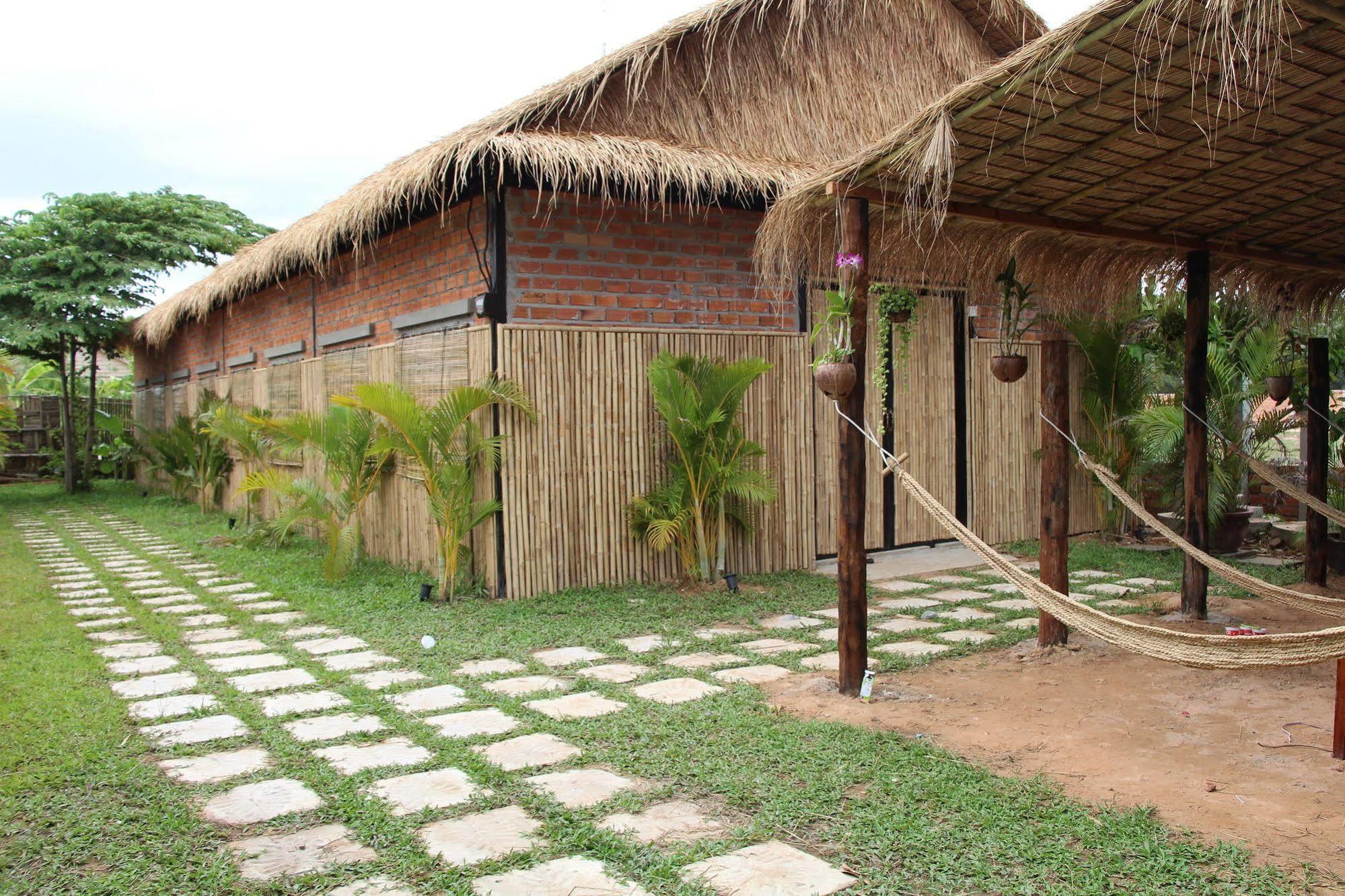 Areca Stay Siem Reap Zewnętrze zdjęcie