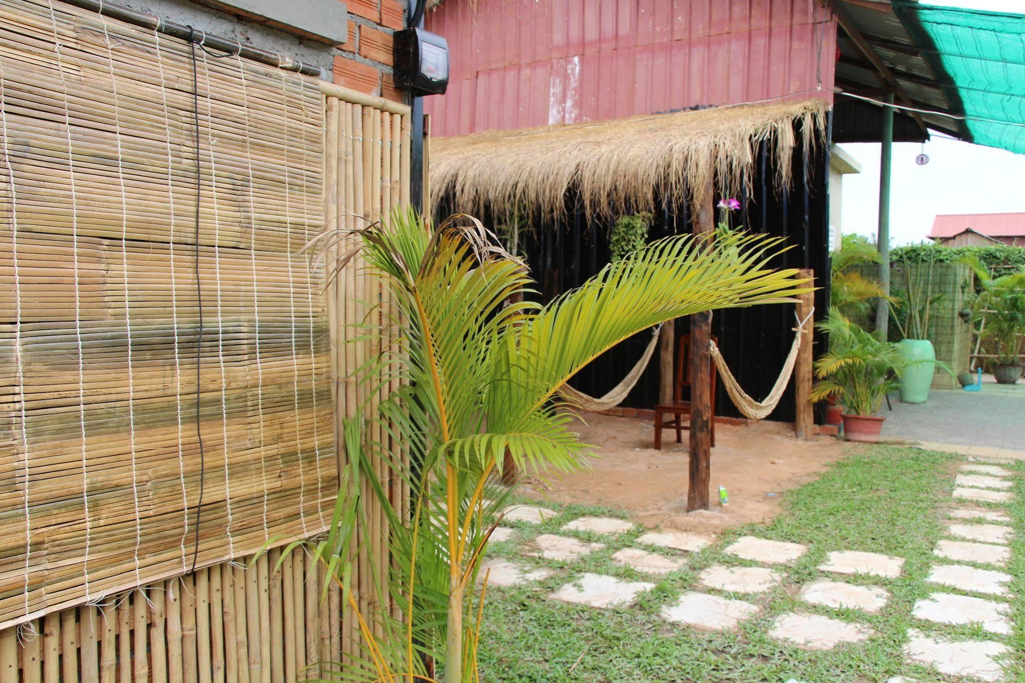 Areca Stay Siem Reap Zewnętrze zdjęcie
