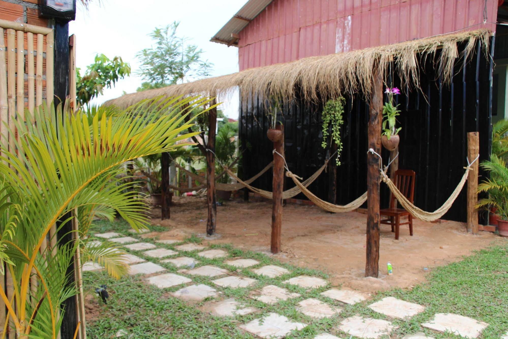 Areca Stay Siem Reap Zewnętrze zdjęcie
