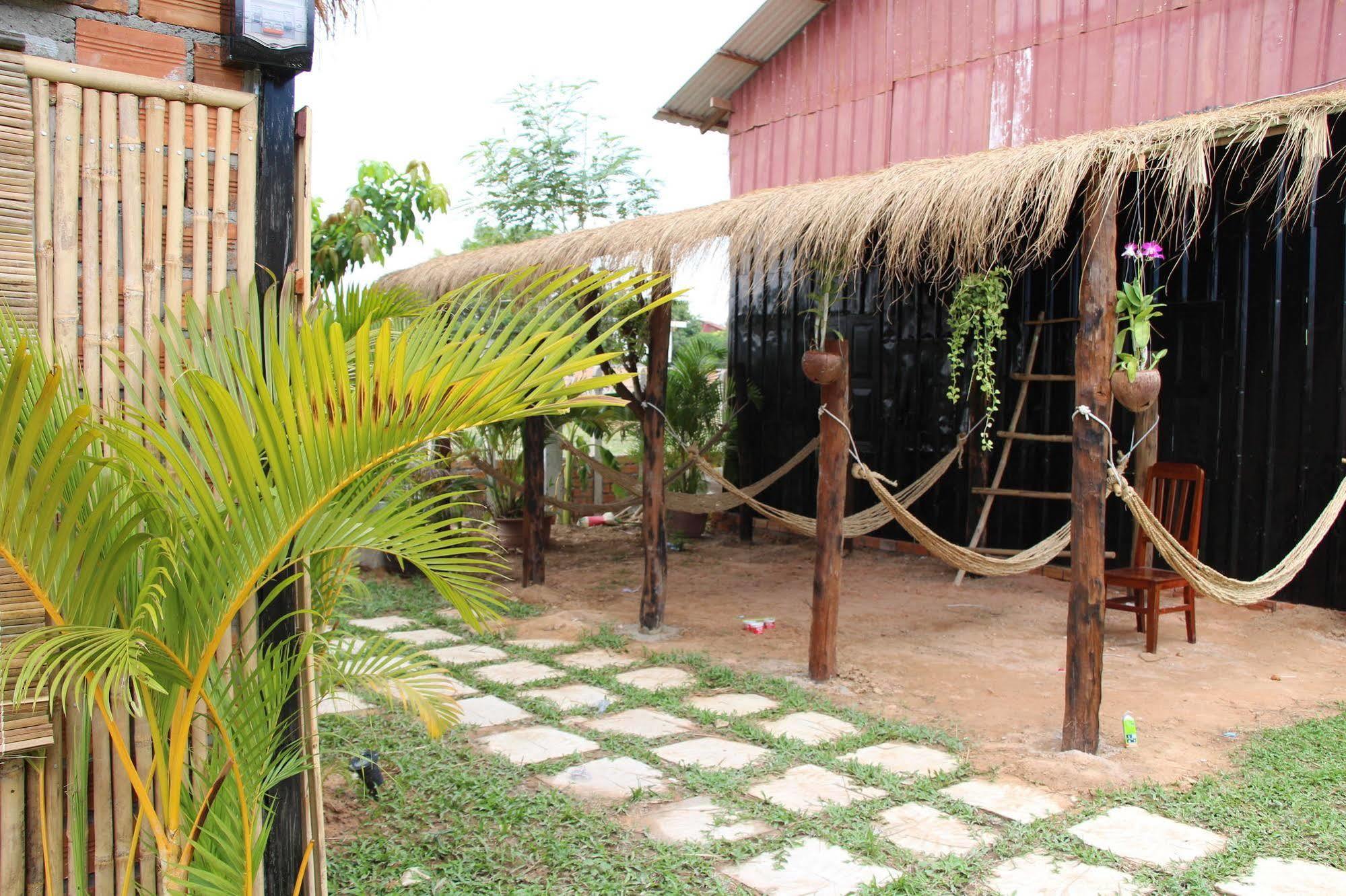 Areca Stay Siem Reap Zewnętrze zdjęcie