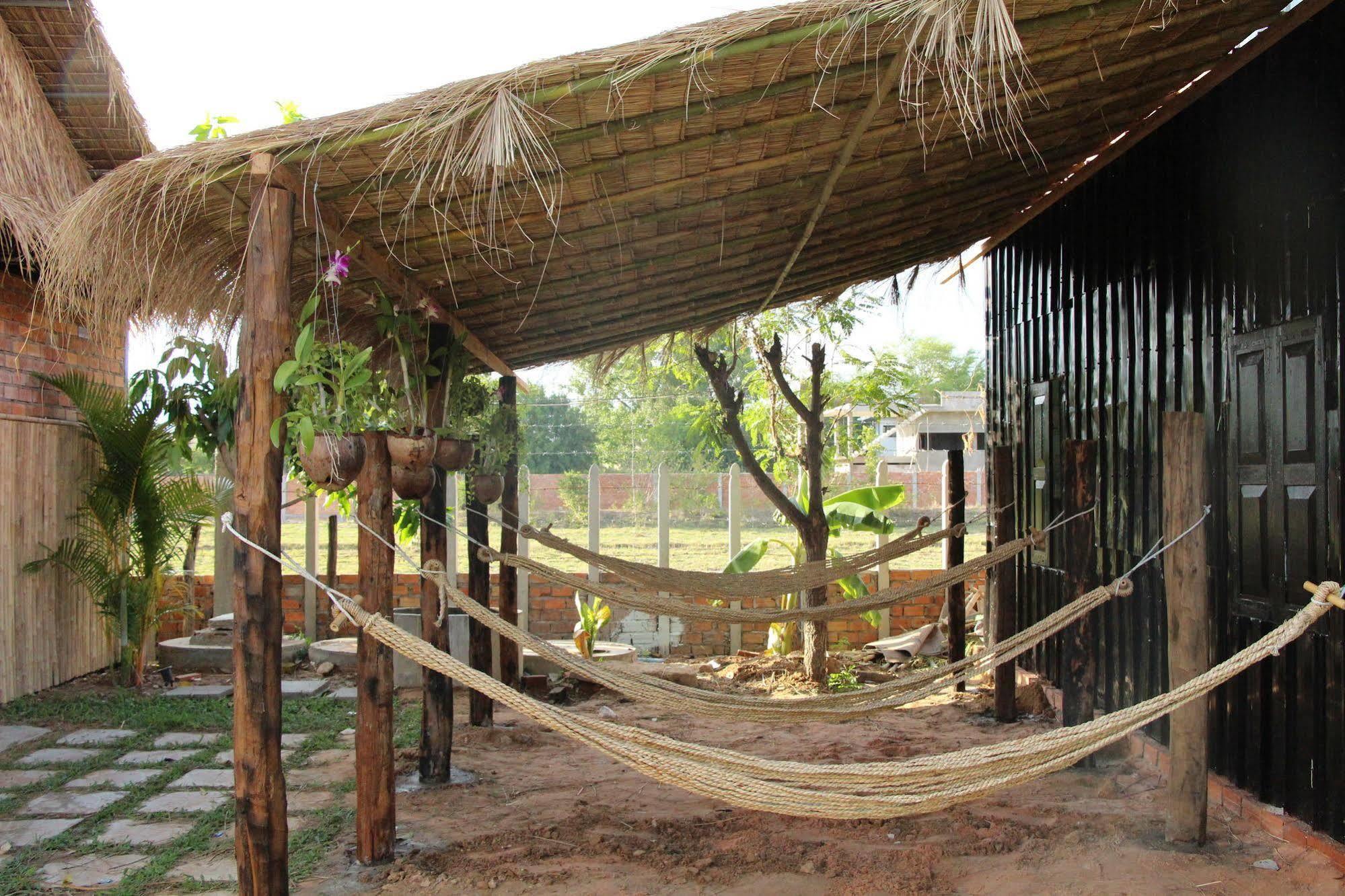 Areca Stay Siem Reap Zewnętrze zdjęcie