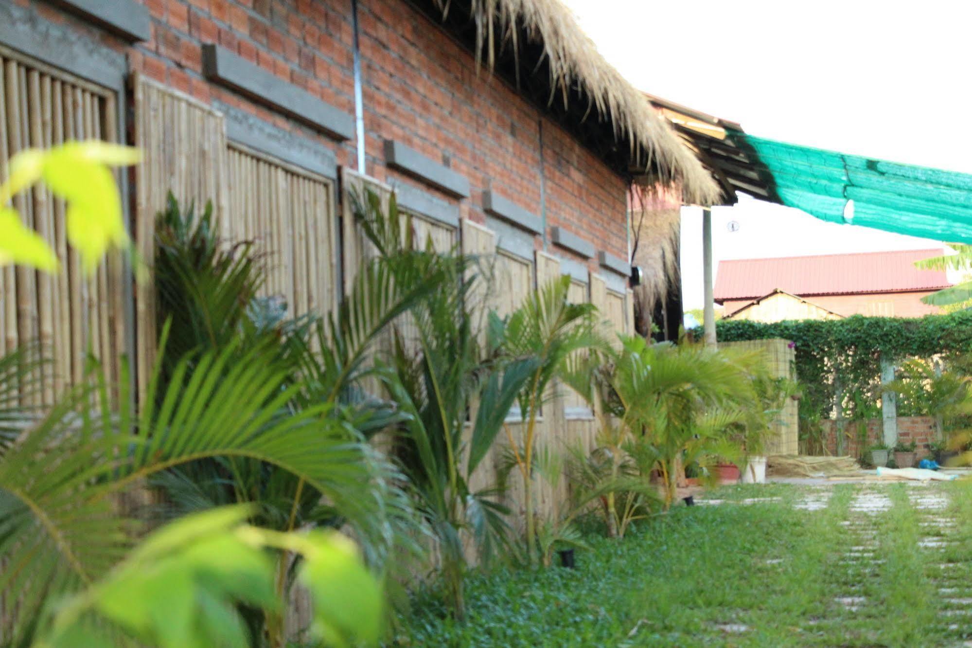 Areca Stay Siem Reap Zewnętrze zdjęcie