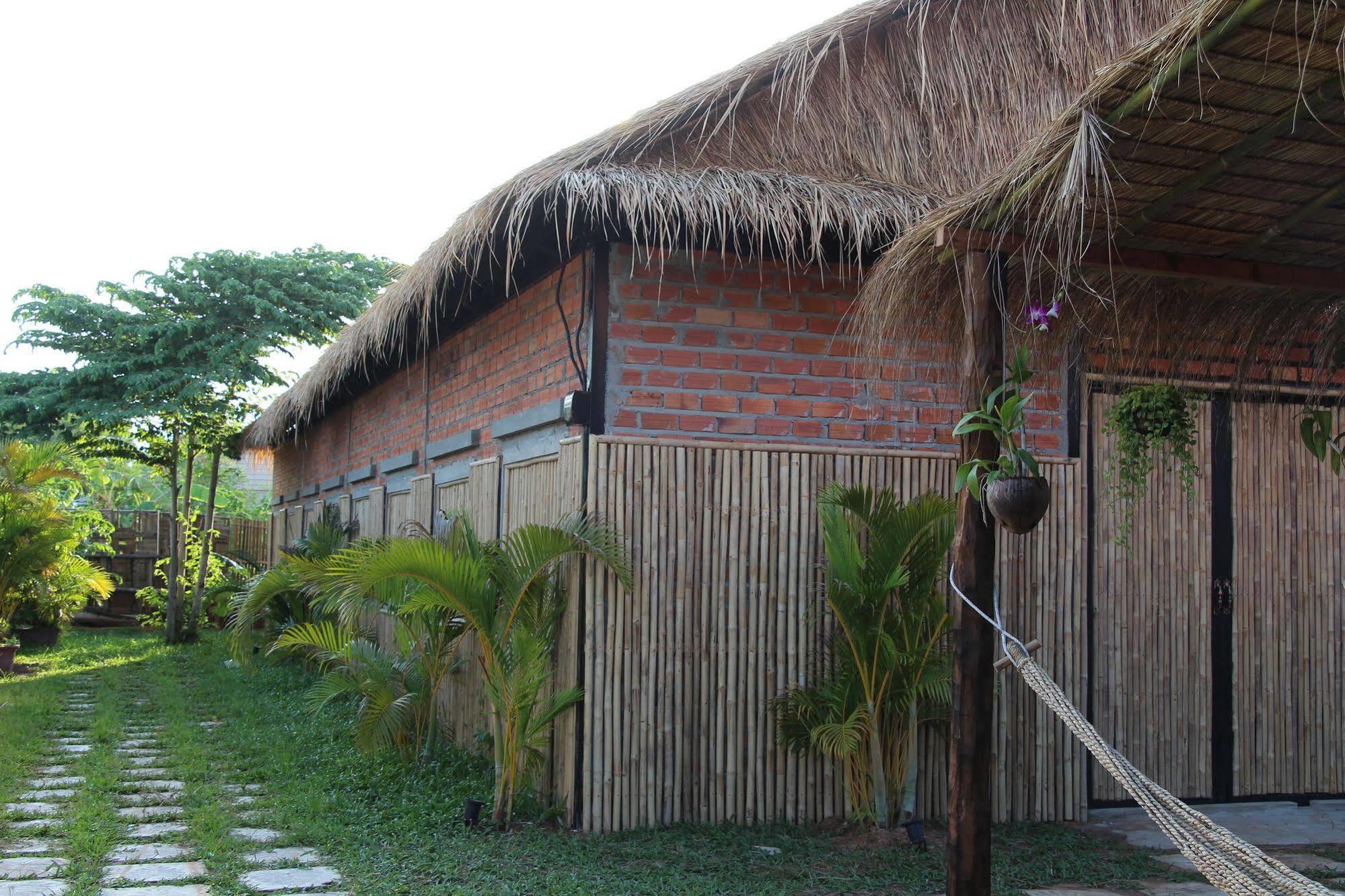 Areca Stay Siem Reap Zewnętrze zdjęcie
