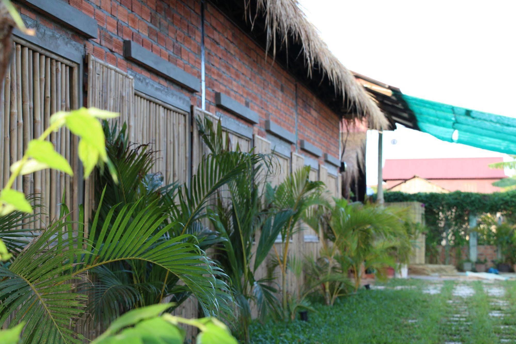 Areca Stay Siem Reap Zewnętrze zdjęcie