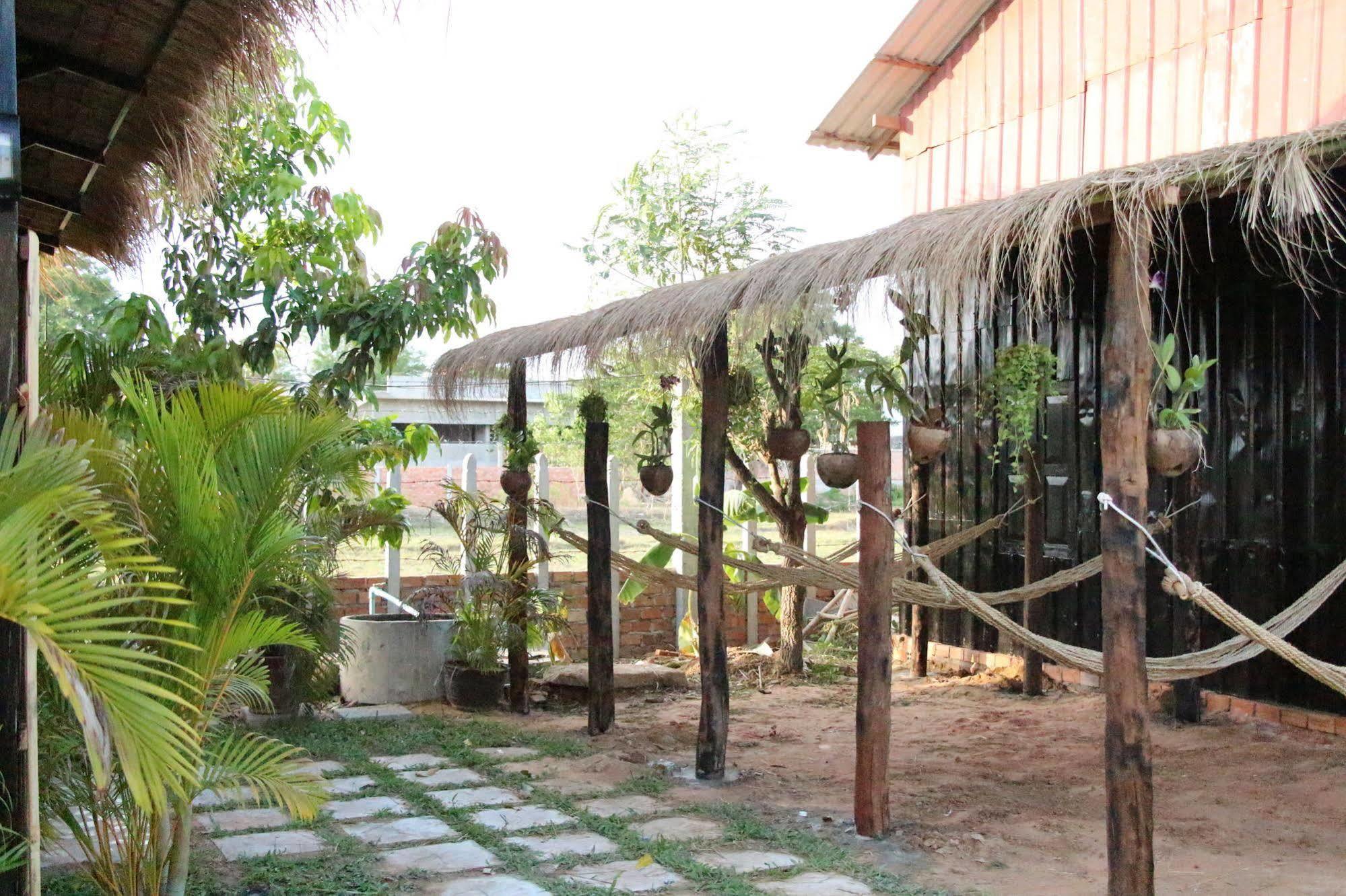 Areca Stay Siem Reap Zewnętrze zdjęcie