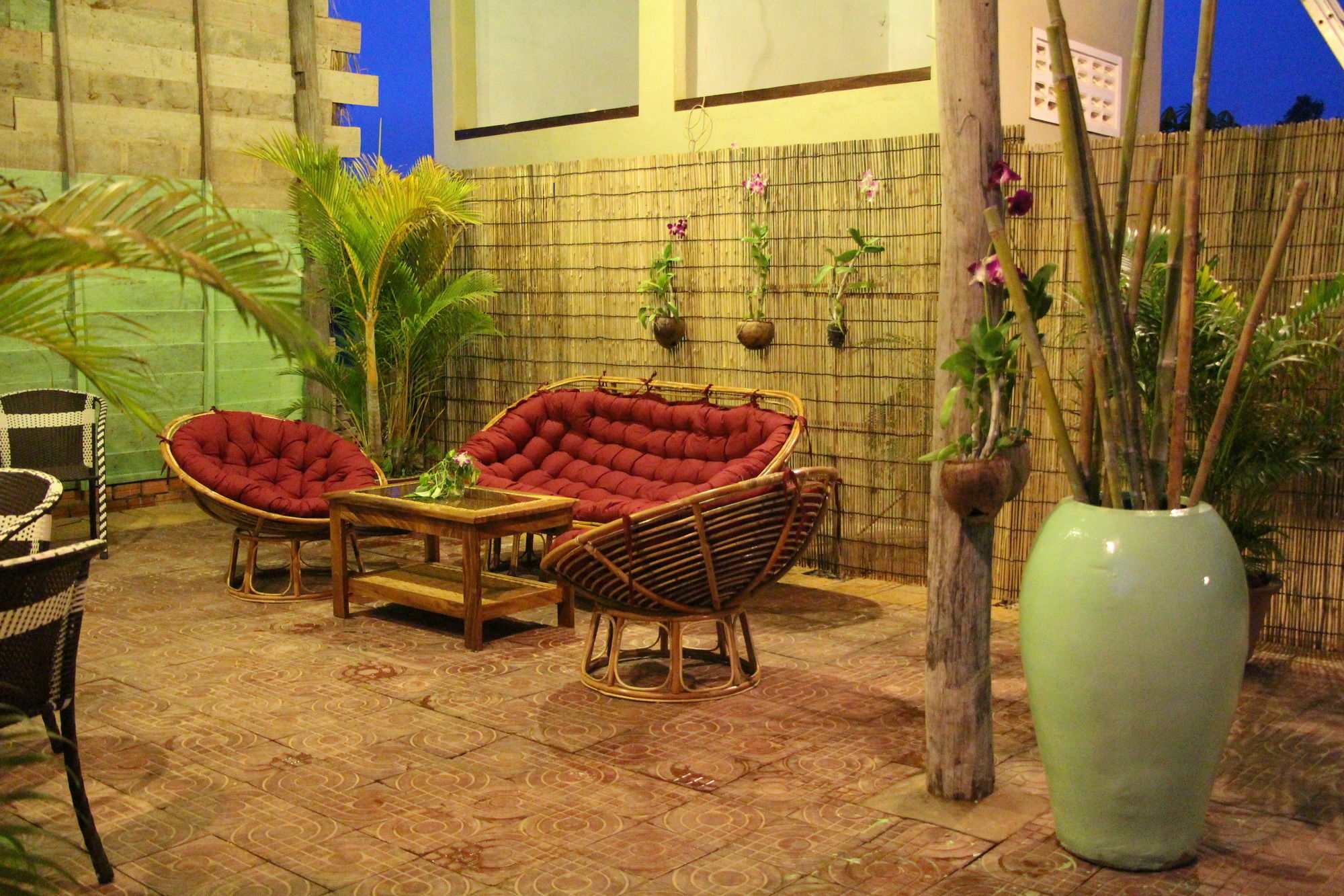 Areca Stay Siem Reap Zewnętrze zdjęcie