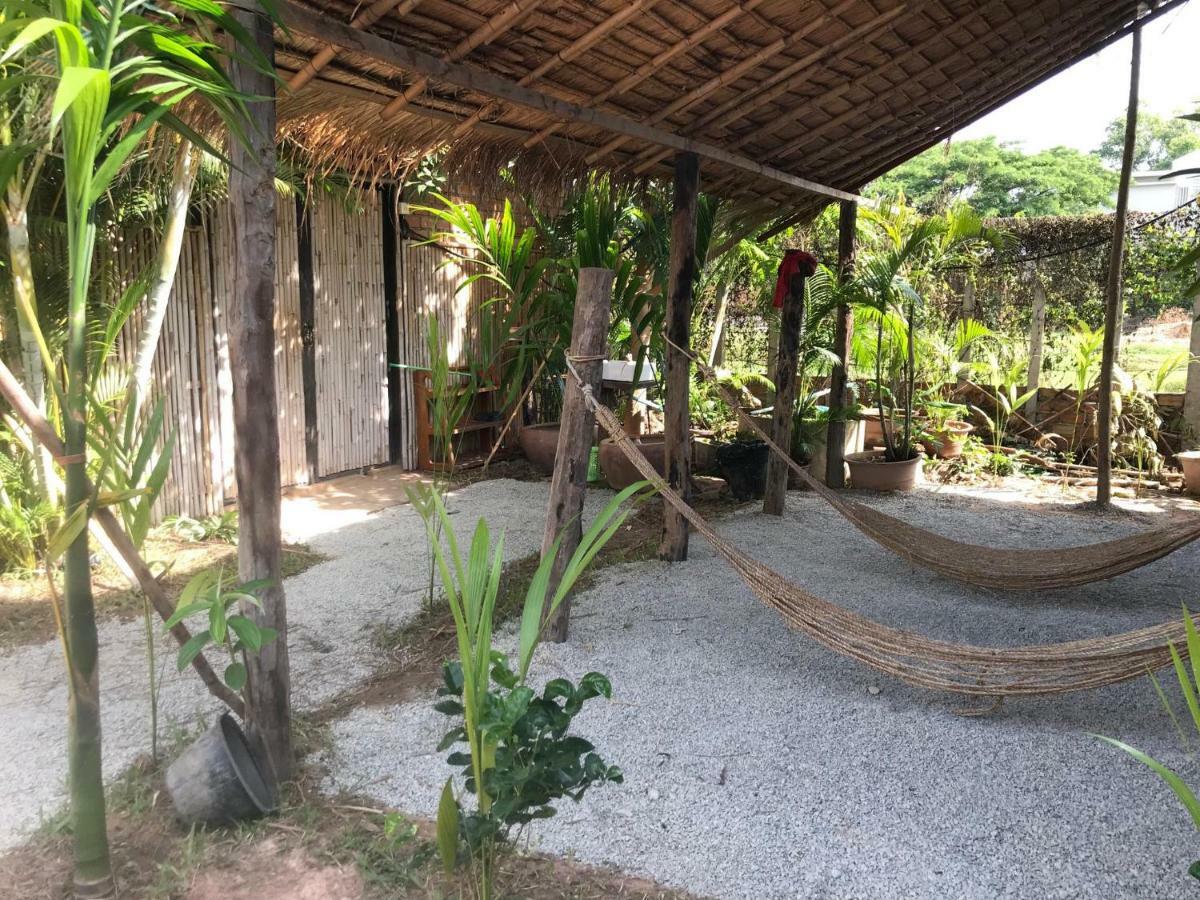 Areca Stay Siem Reap Zewnętrze zdjęcie